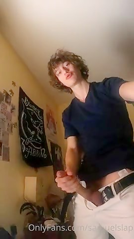 Teen Monster Shoots His Load All Over Your Face